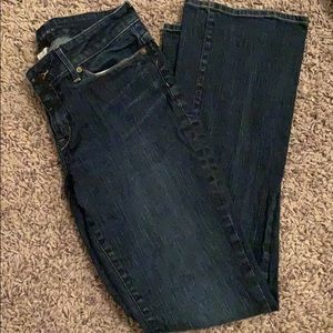 Banana Republic Boot Cut Jeans